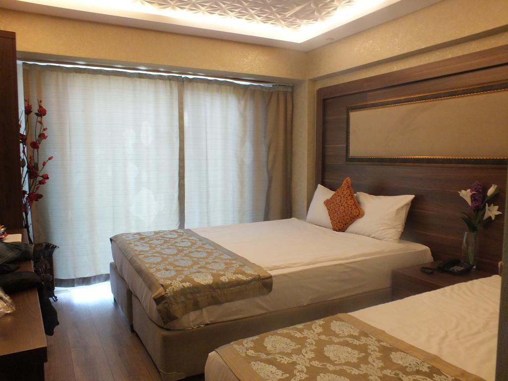 Hotel Old Panorama Istanbul Ngoại thất bức ảnh