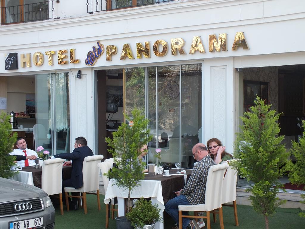 Hotel Old Panorama Istanbul Ngoại thất bức ảnh