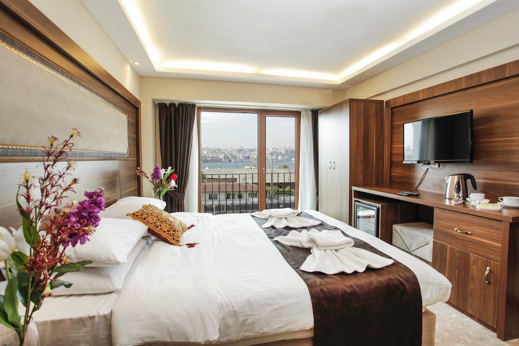 Hotel Old Panorama Istanbul Ngoại thất bức ảnh