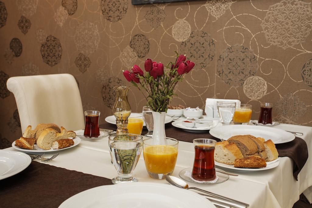Hotel Old Panorama Istanbul Ngoại thất bức ảnh