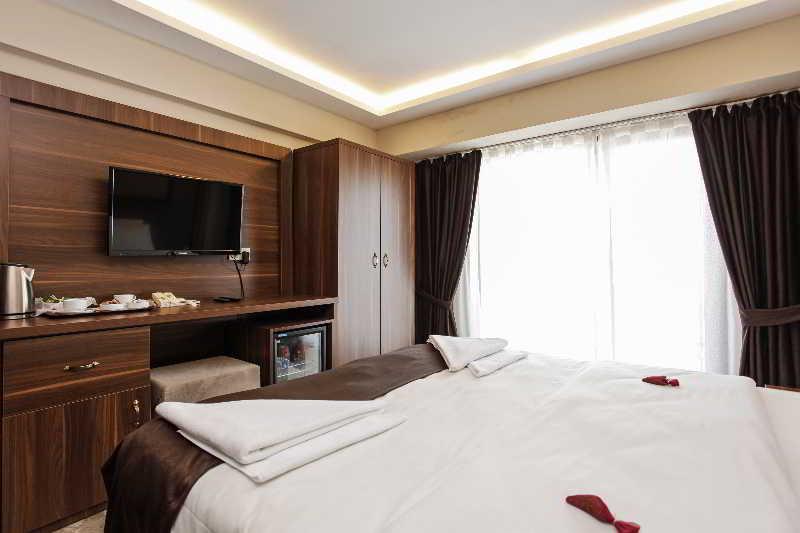 Hotel Old Panorama Istanbul Ngoại thất bức ảnh