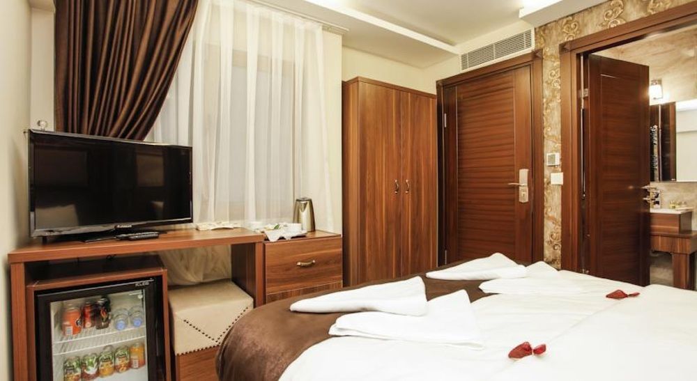 Hotel Old Panorama Istanbul Ngoại thất bức ảnh